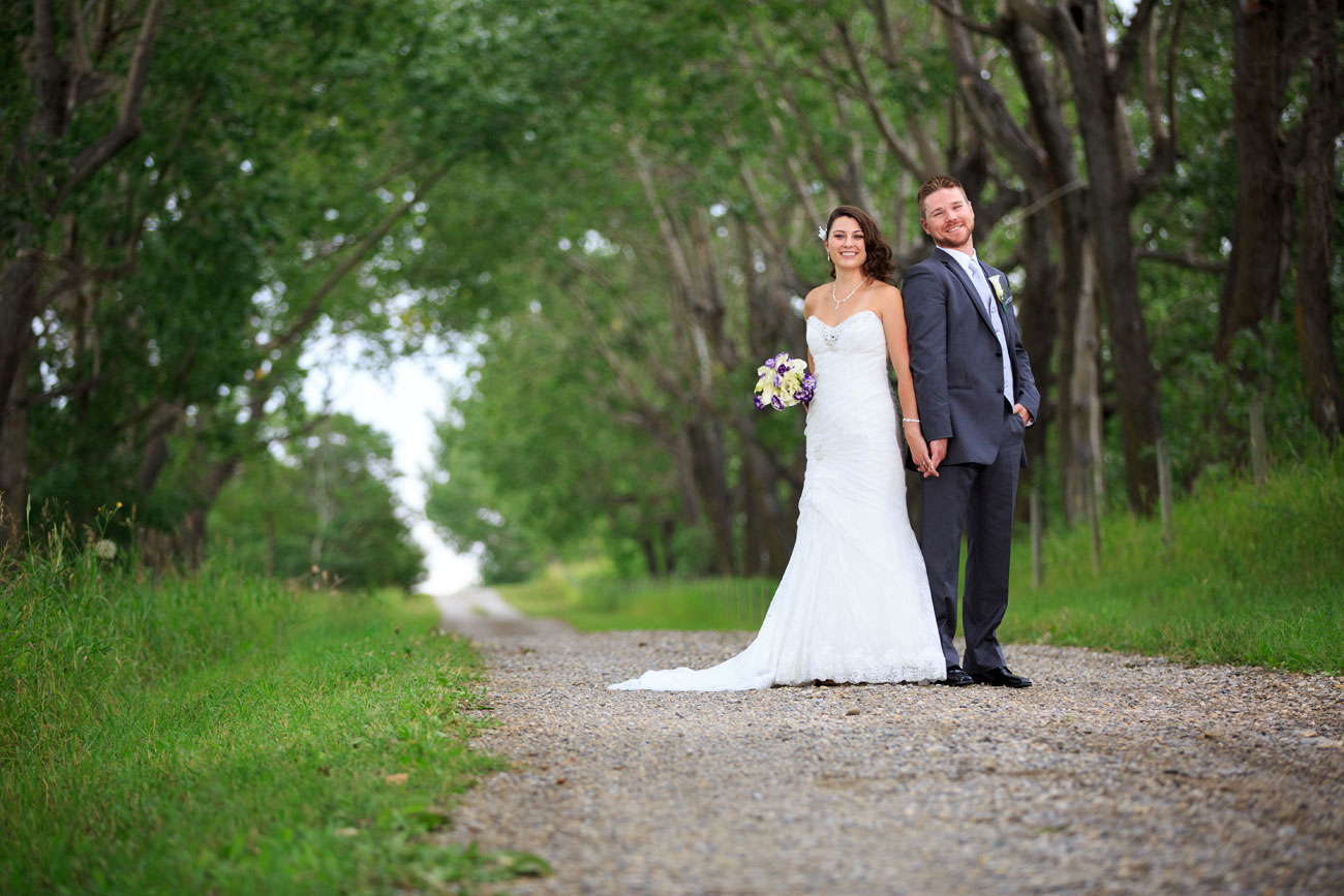 Brittany & Colby - Okotoks Alberta - Wedding Photography (27)