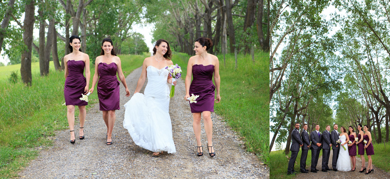 Brittany & Colby - Okotoks Alberta - Wedding Photography (28)