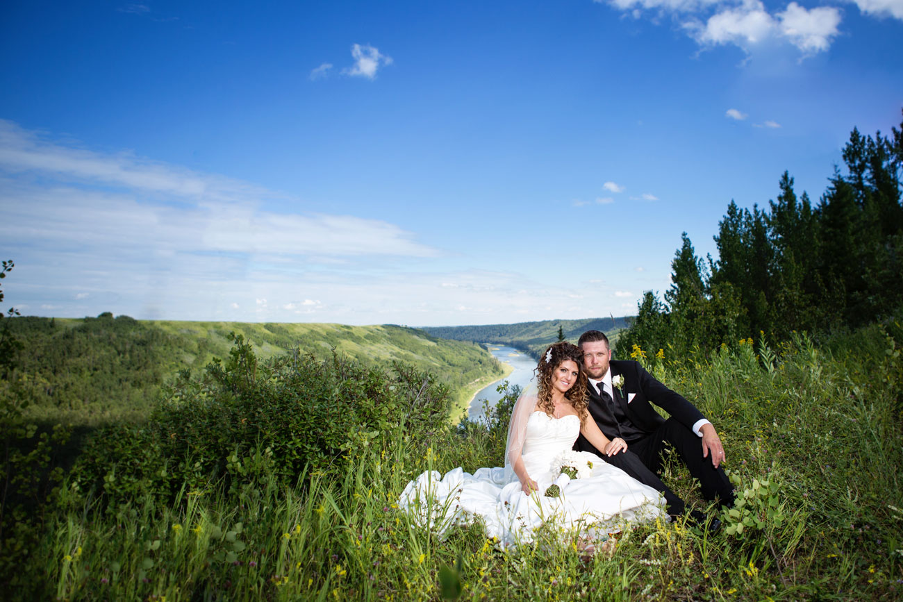 Lindsey & Darrell - Red Deer Wedding Photography - Olson Studios (17)