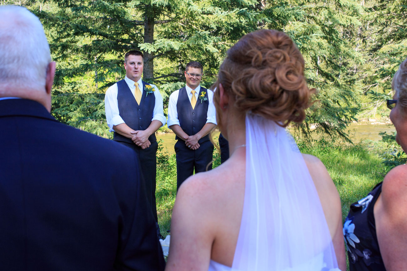 Loni Kirk - Rocky Mountain Wedding - Alberta Wedding Photography (16)