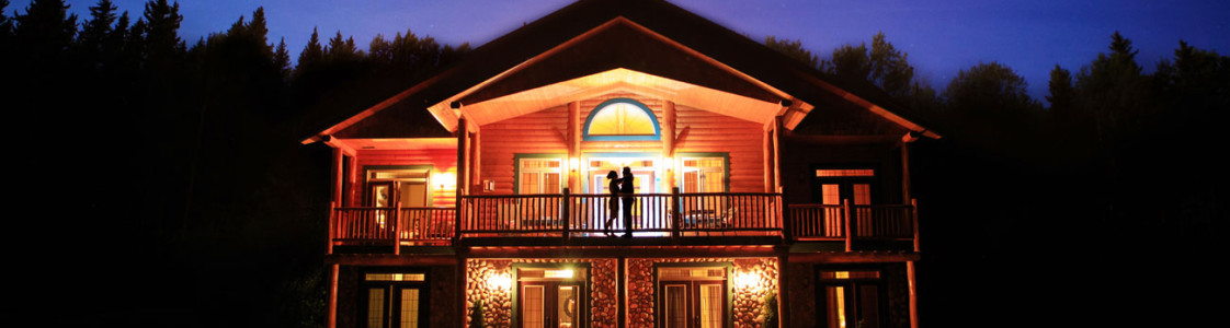 Loni & Kirk {A Gorgeous Rocky Mountain House Wedding}