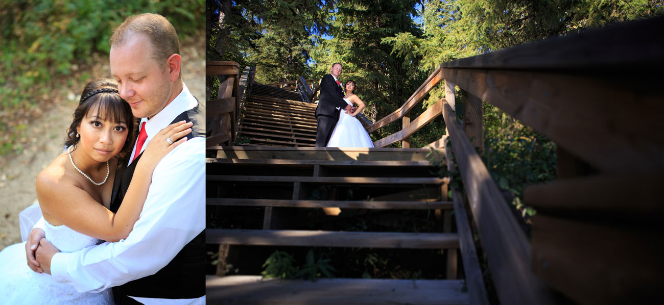 An & Darryl - Red Deer Wedding Photography - Red Deer, Alberta - Olson Photography (21)