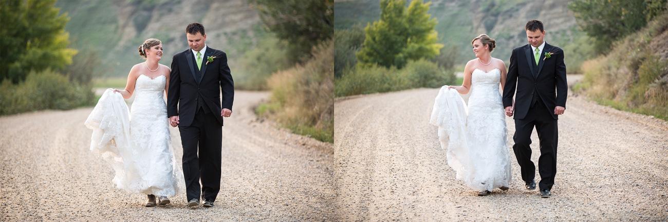 CJ & Jasen - Drumheller Wedding Photography - Calgary Wedding Photographer (45)