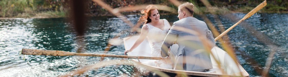 Michelle & Connor – Pine and Pond Wedding