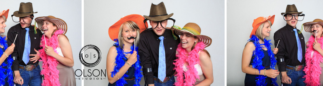 Skyler & Cory {Photo Booth}