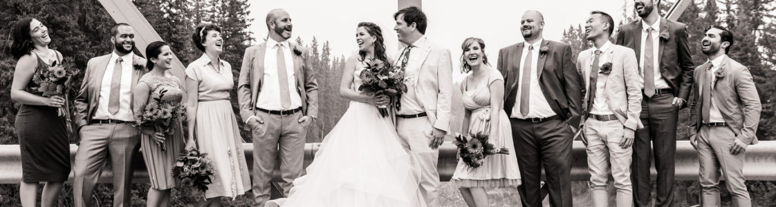 Lena & CJ – One Amazing Wedding Day